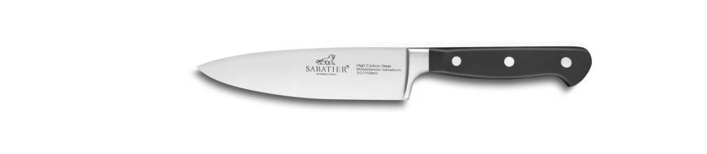 Couteau Cuisine - Chef's Knife PLUTON Sabatier International 15 cm