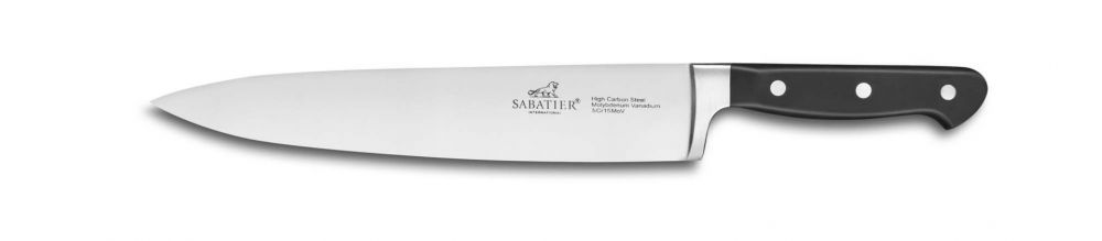 Couteau Cuisine Chef's Knife - PLUTON - Sabatier International 25 cm