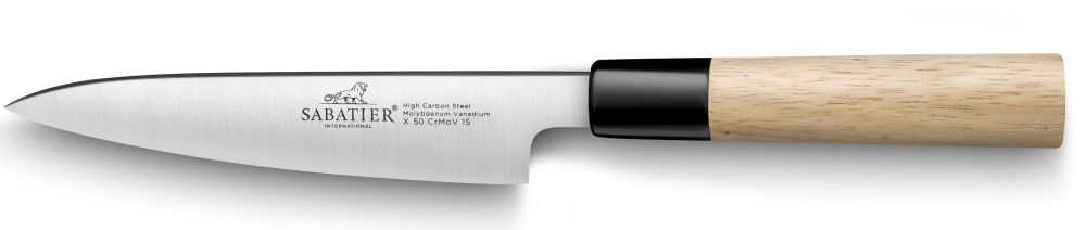 Couteau à découper japonnais 'Shotoh' SEKIZO 13 cm Sabatier International