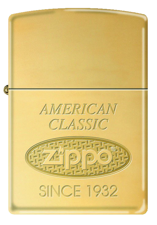 Classic Briquet Tempête Zippo - American Classic