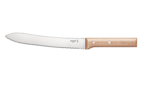 Opinel Couteau de Cuisine PARALLÈLE N°116 Pain - 21cm