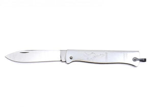 Couteau de Poche Chrome Douk Douk L'écureuil M C Cognet 160mm