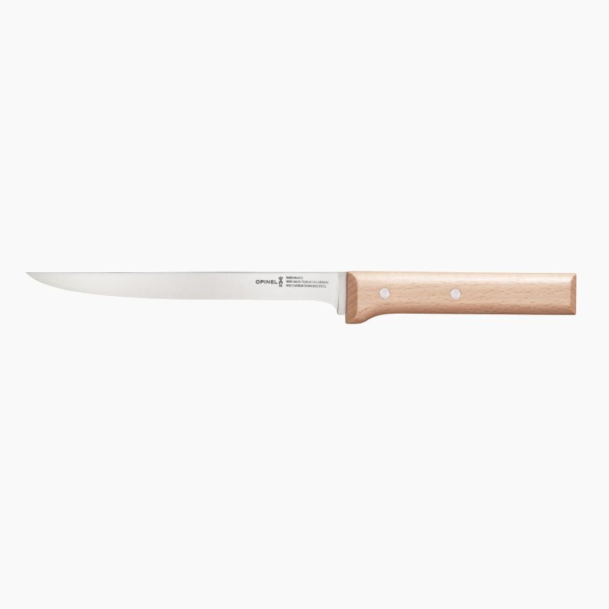 Opinel Couteau de Cuisine PARALLÈLE N°121 Effilé - 18cm