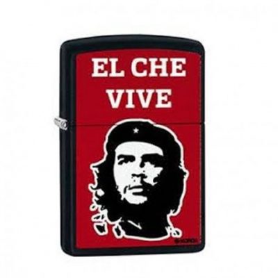 Classic Briquet Tempête Zippo - Che Guevara 'El Che Vive' 2008