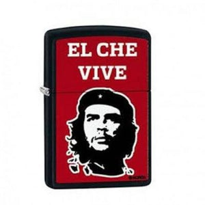 Classic Briquet Tempête Zippo - Che Guevara 'El Che Vive' 2008