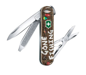 Swiss Army Knife Victorinox Couteau suisse Édition limitée 2020 Gone Fishing