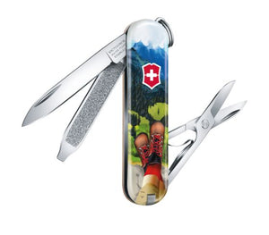 Swiss Army Knife Victorinox Couteau suisse Édition limitée 2020 I Love Hiking