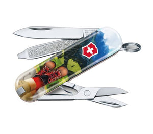 Swiss Army Knife Victorinox Couteau suisse Édition limitée 2020 I Love Hiking