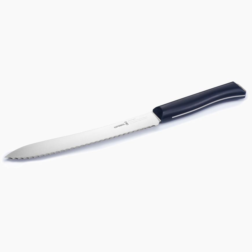 Opinel Couteau de Cuisine INTEMPORA - N°216 Couteau à Pain - 21cm