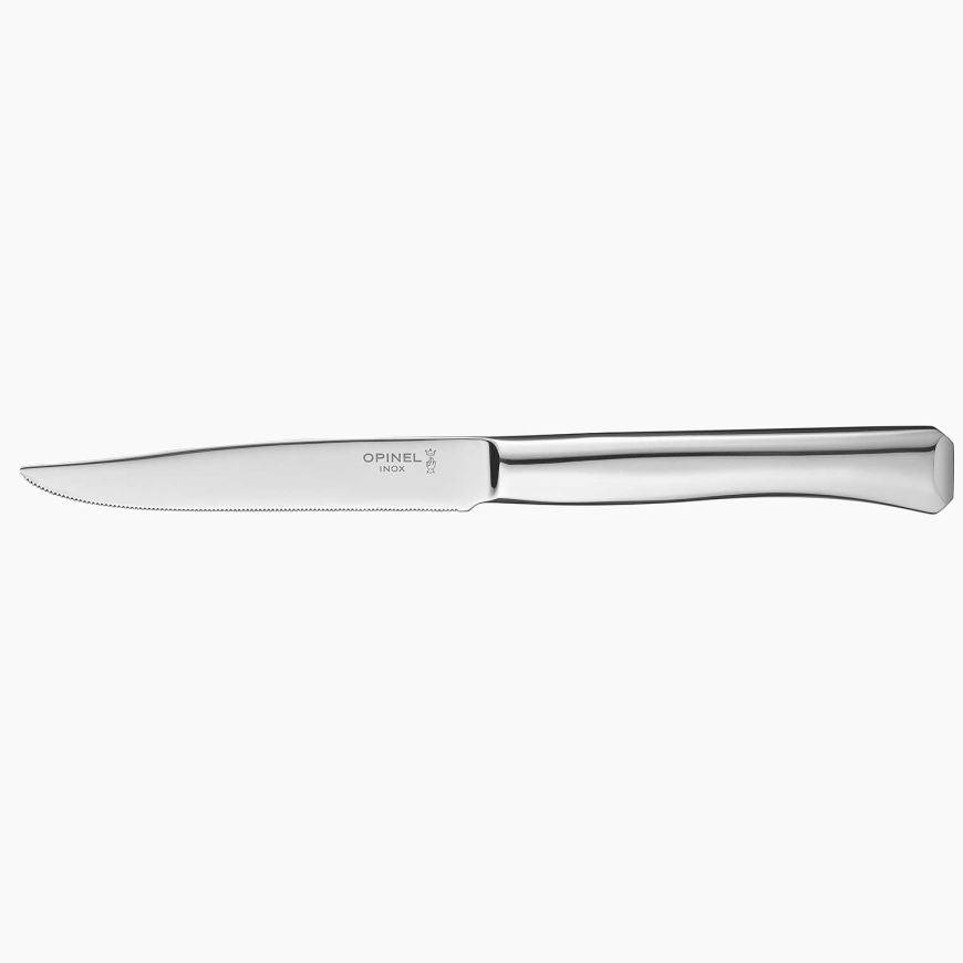 Opinel Couteau de Table Perpétue - 100% Inox