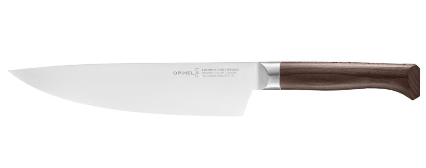 Opinel Couteau Chef Grand - Collection Les Forgés 1890 - Lame 20 cm