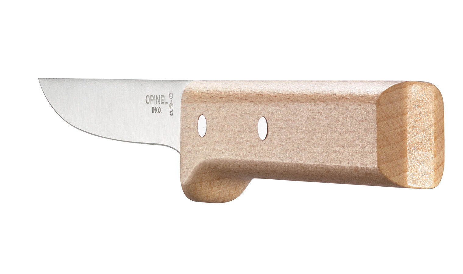 Opinel Couteau de Cuisine PARALLÈLE N°122 Viande & Volaille - 13cm