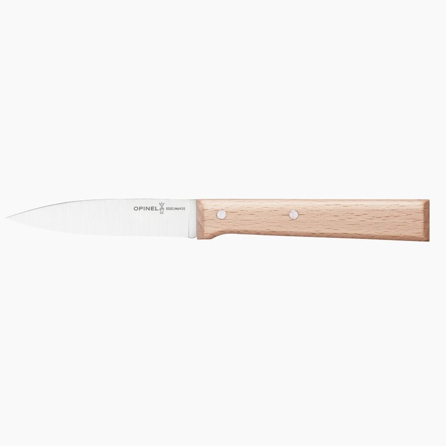 Opinel Couteau de Cuisine PARALLÈLE N°126 Office - 8cm