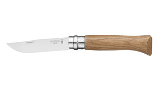 Opinel Couteau Fermant Luxe Chene – Lame Inox