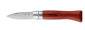 Opinel Couteau Huitres N°9 Inc: Livret d'astuces / Oyster Knife with Book of Tips