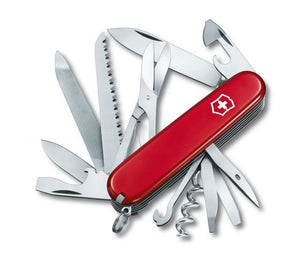 Couteau suisse Multifonction - Victorinox - Ranger - rouge