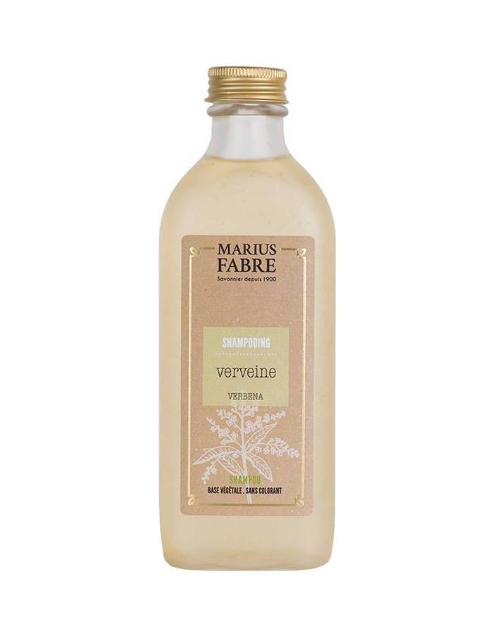 Shampooing parfum Verveine 230ml Marius Fabre
