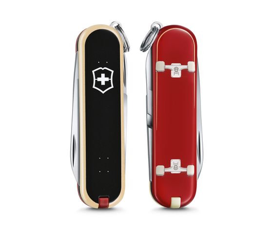 Swiss Army Knife Victorinox Couteau suisse Édition limitée 2020 Skateboarding