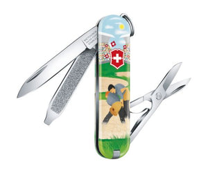 Swiss Army Knife Victorinox Couteau suisse Édition limitée 2020 Swiss Wrestling