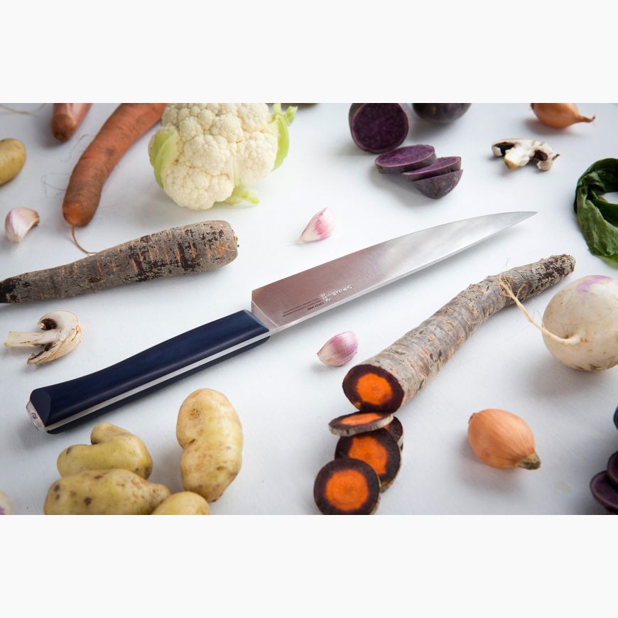 Opinel Couteau de Cuisine INTEMPORA - N°218 Chef - 20cm