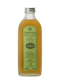 Shampooing "Antipelliculaire" à l'huile de cade, certifié BIO - 230 ml Marius Fabre