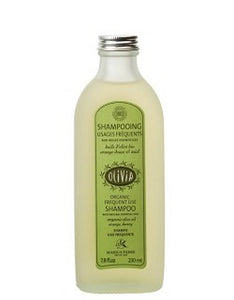 Shampooing à l'huile d'olive "Usage fréquent", certifié BIO - 230 ml Marius Fabre
